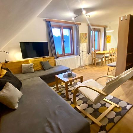 Apartmán Ivko Letohrad Exteriér fotografie