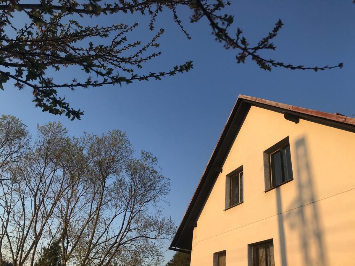 Apartmán Ivko Letohrad Exteriér fotografie