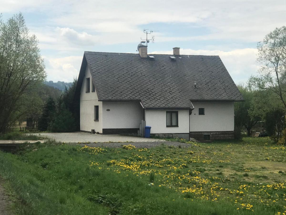 Apartmán Ivko Letohrad Exteriér fotografie