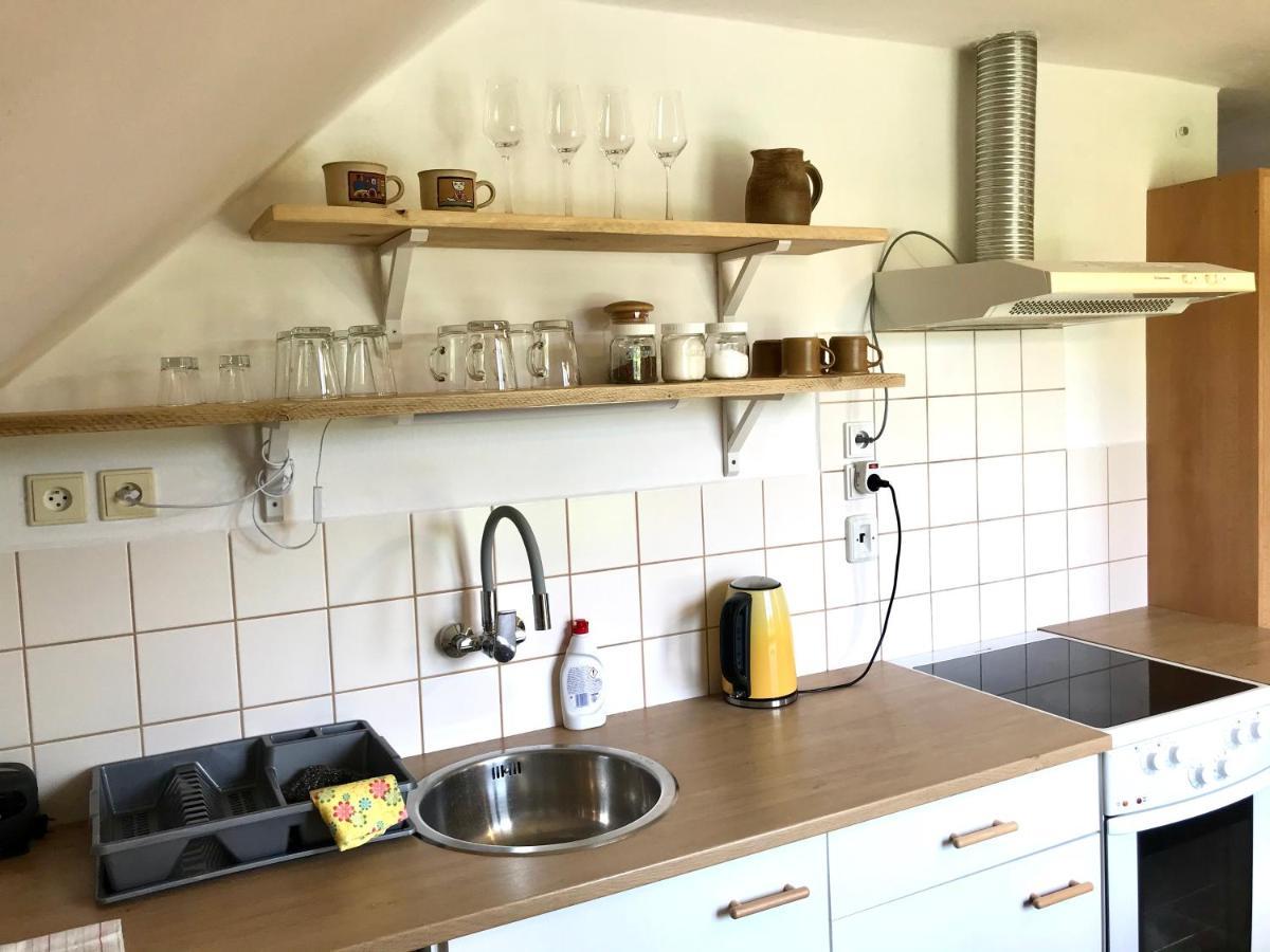 Apartmán Ivko Letohrad Exteriér fotografie